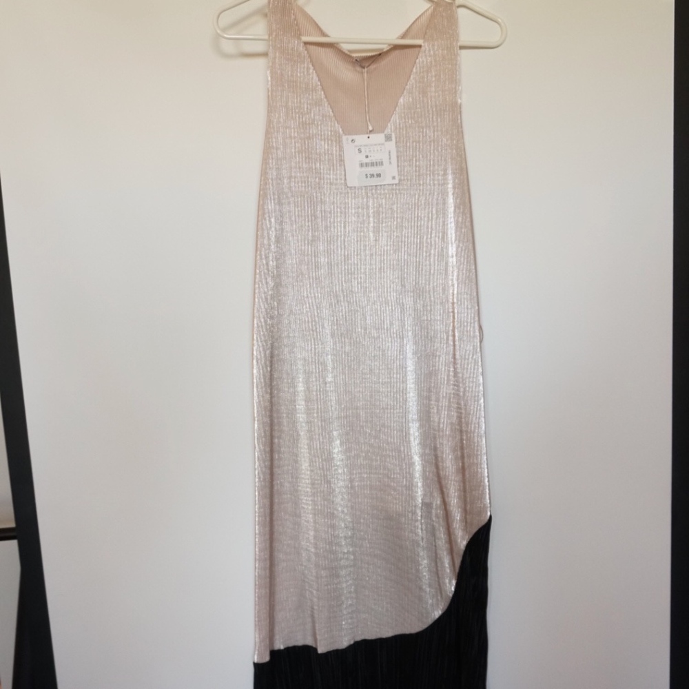 Long Dress Zara